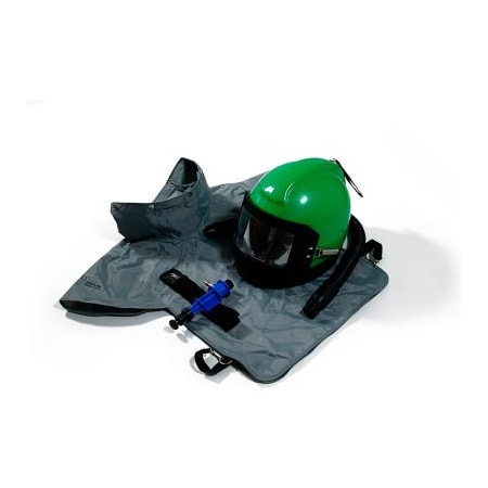 Gvs-Rpb RPB Safety Nova 2000 Nylon Cape, Cold Air Tube NV2000CT